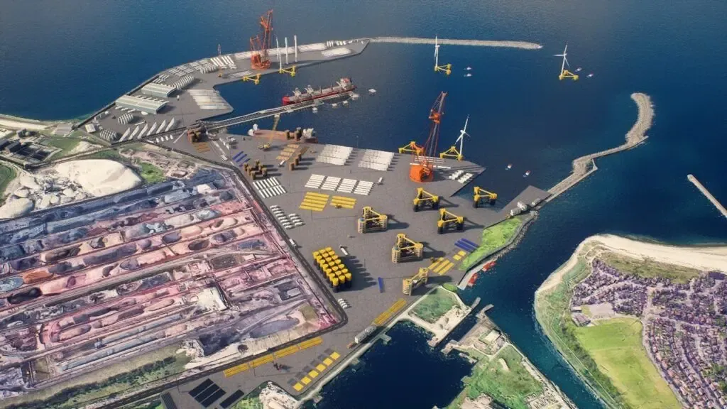 Açık Deniz Rüzgarının Kalbine Dev Yatırım: IFM Investors, İngiliz ABP'nin Çoğunluk Hissesini Alıyor