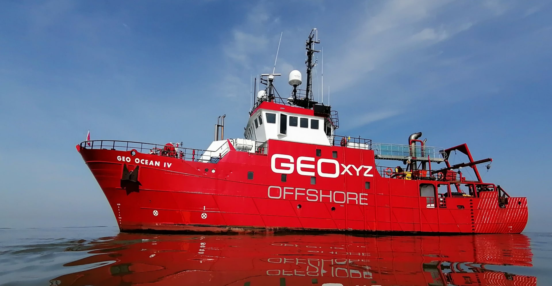 Kuzey Denizi'nde Temiz Enerji Mesaisi: East Anglia Two İçin Deniz Tabanı Haritalanıyor