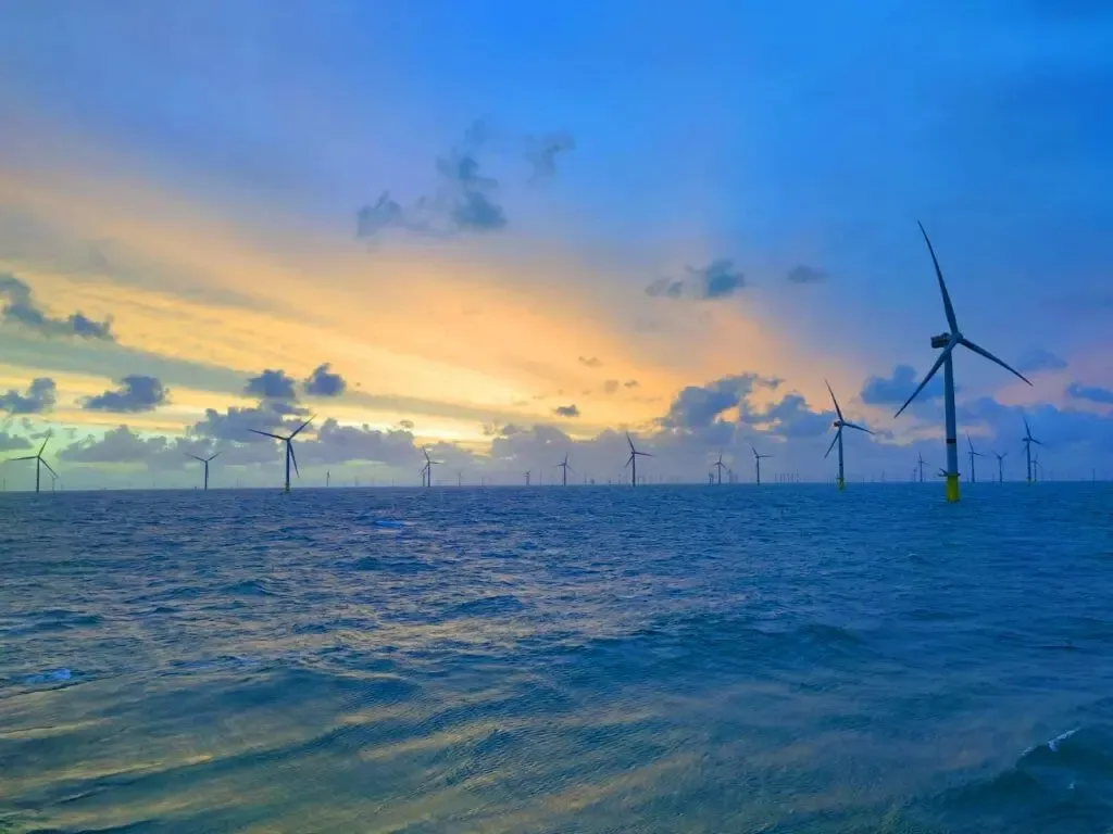 New York, California Launch New Lawsuits Over Trump Administration's Offshore Wind Lease Buyouts