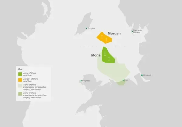 Greenpeace Threatens Legal Action Over Crown Estate Fees for Morgan Offshore Wind Farm