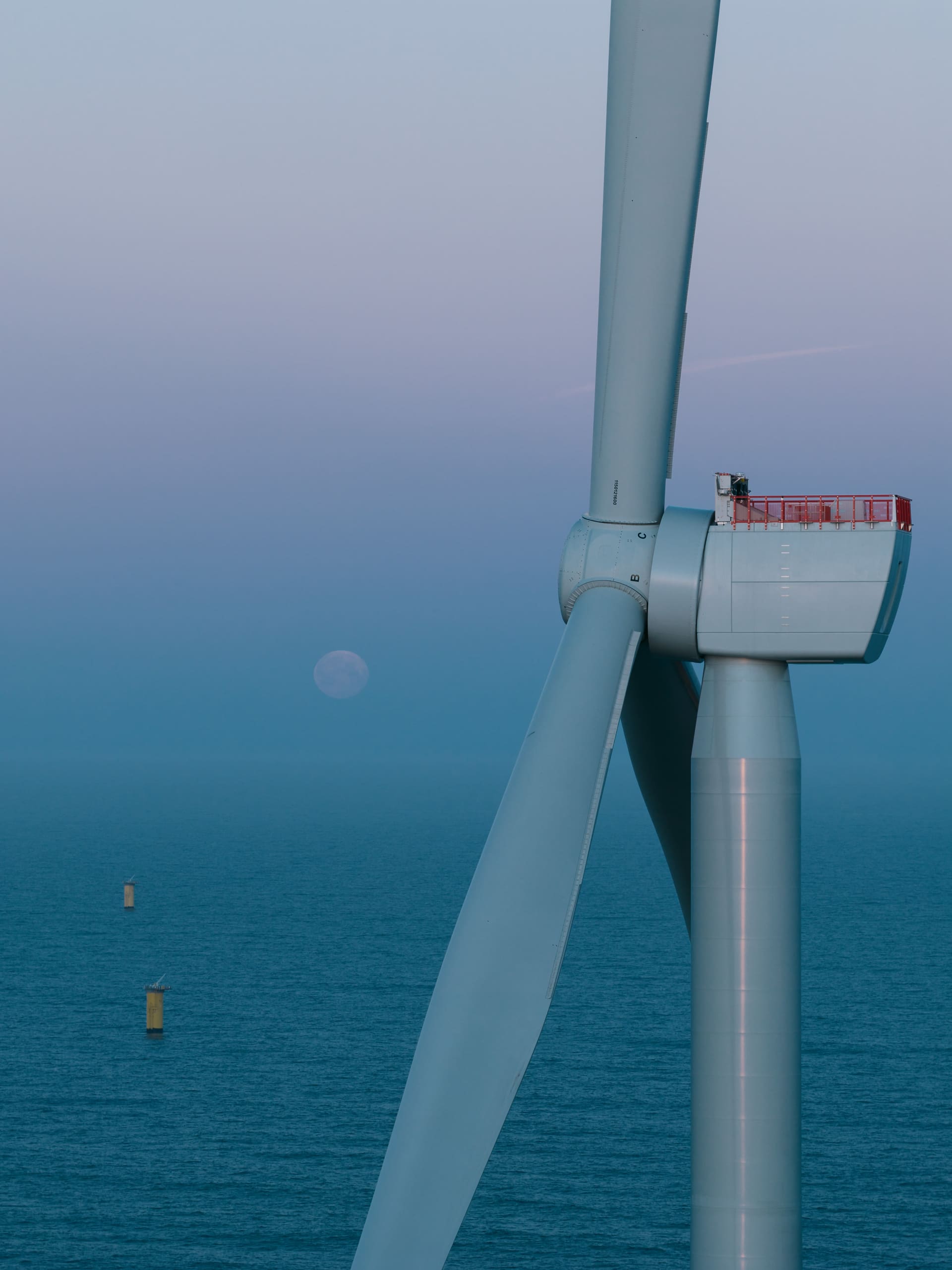 First Turbine Being Installed at Ørsted's New US Offshore Wind