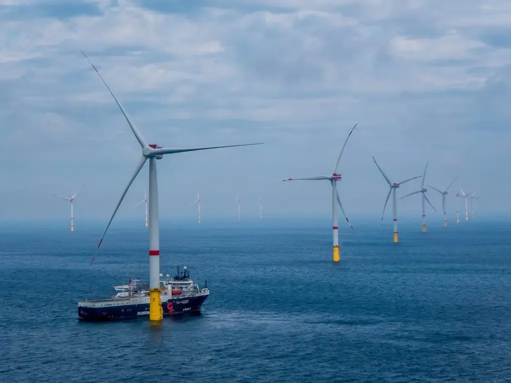 Vattenfall to Offer 200 MW of Balancing Power from German Offshore Wind Farm