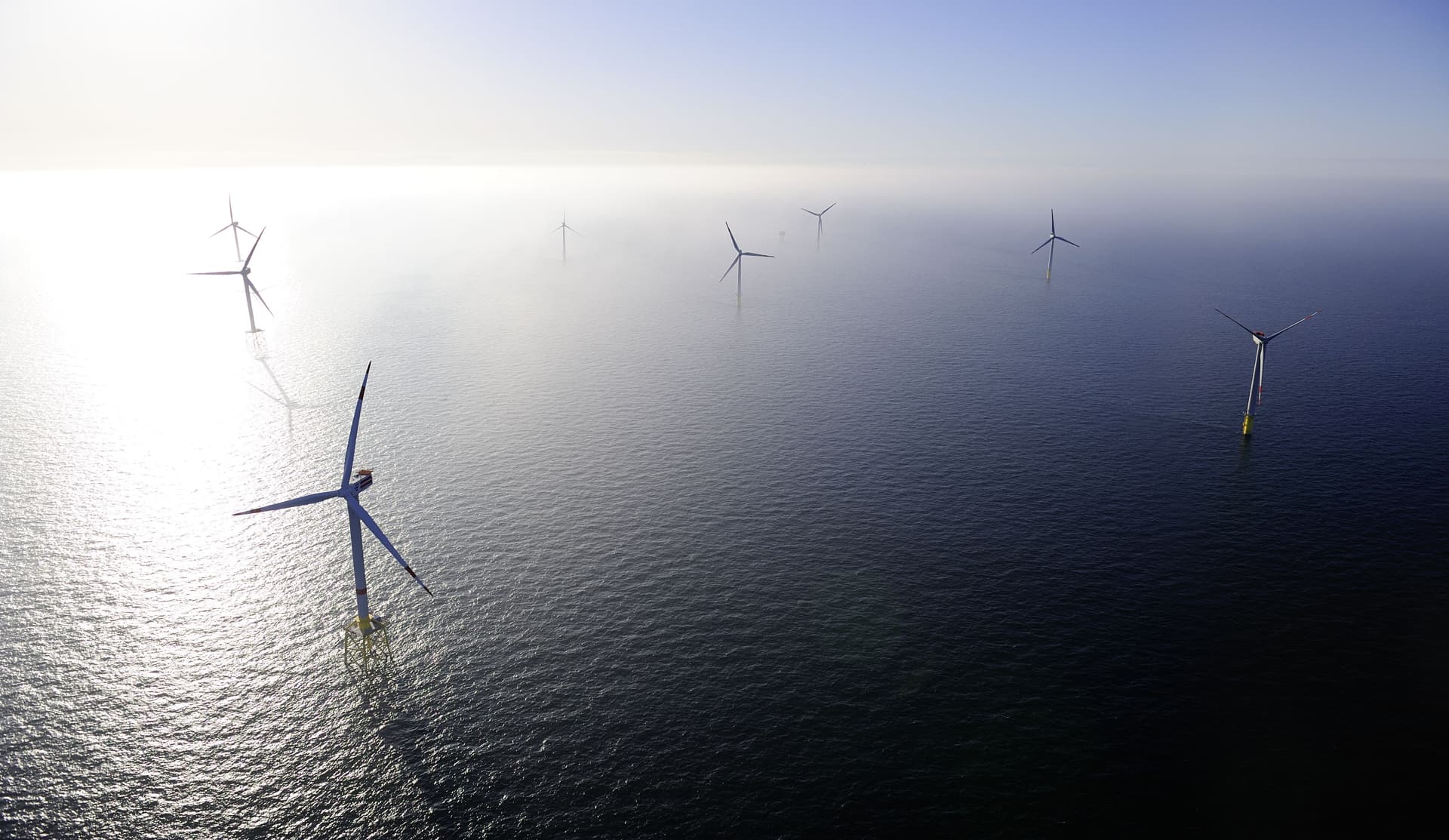 Ocean Breeze Energy will extend the lifespan of the Alpha Ventus wind farm
