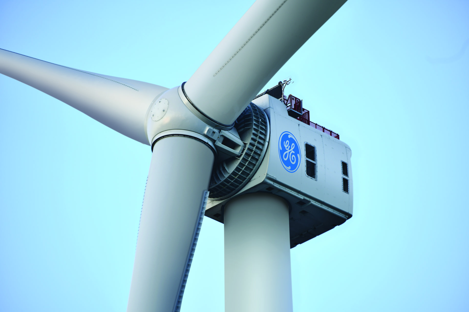 GE Readying for Dogger Bank A & B Offshore Wind Turbine 