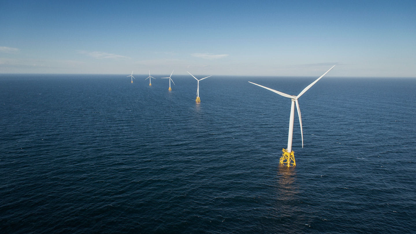 Ørsted Becomes Sole Owner of 1.1 GW Ocean Wind 1 Offshore Wind 