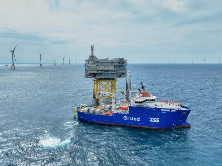 Ørsted To Start Building Its Two New Offshore Wind Farms In Taiwan ...