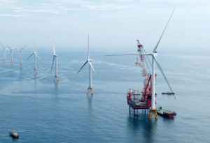 GM Invests in Wind Catching Systems Floating Multi-Turbine Technology -  North American Windpower