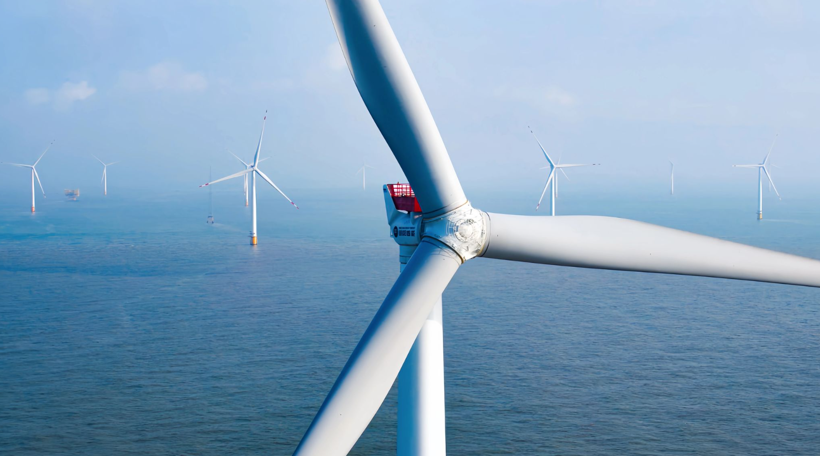 Mingyang Goes Beyond 18 MW with New Offshore Wind Turbine